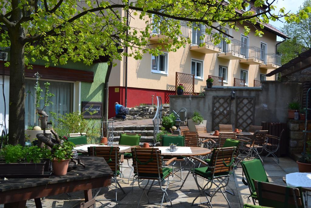 Hotel & Restaurant Zur Linde Freital Esterno foto
