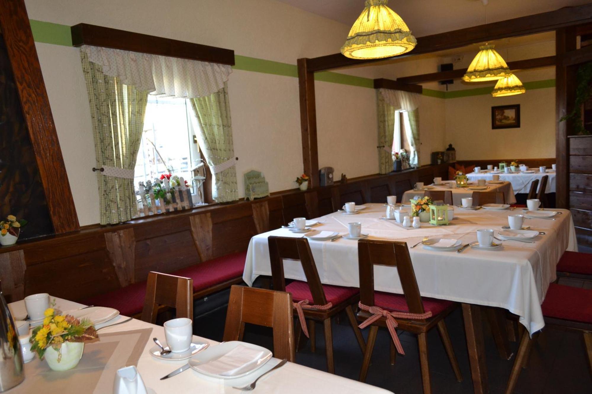 Hotel & Restaurant Zur Linde Freital Esterno foto