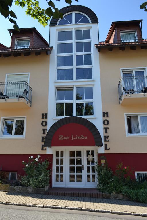 Hotel & Restaurant Zur Linde Freital Esterno foto