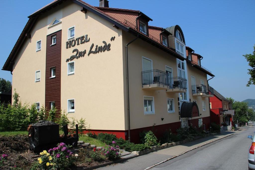 Hotel & Restaurant Zur Linde Freital Camera foto