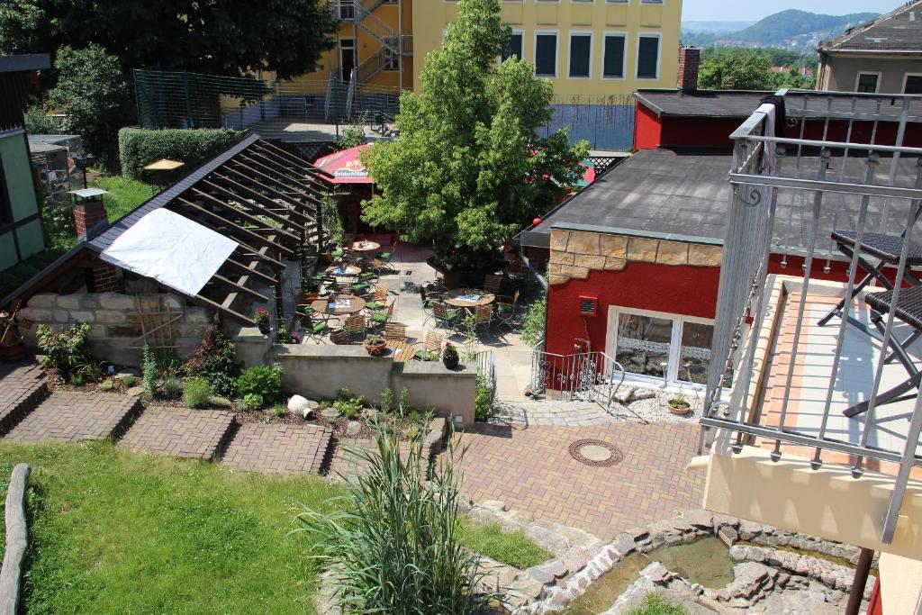 Hotel & Restaurant Zur Linde Freital Camera foto
