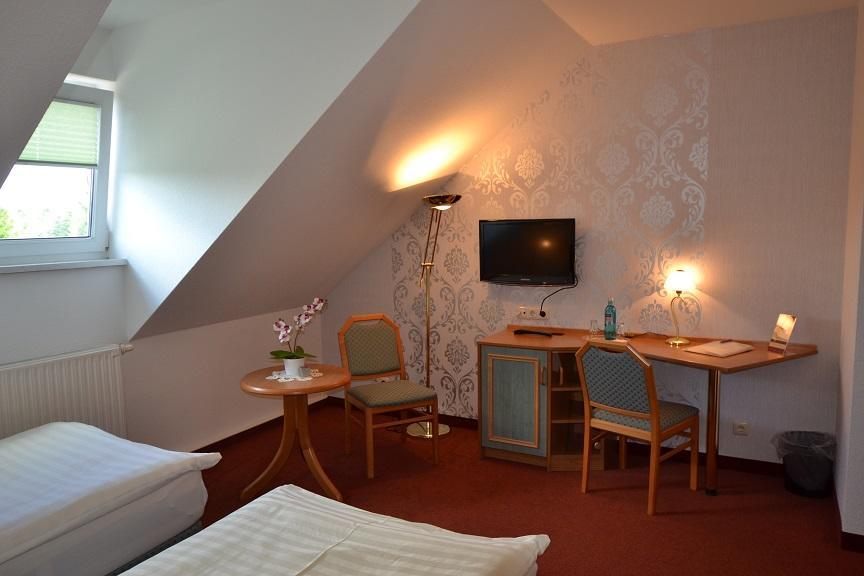 Hotel & Restaurant Zur Linde Freital Esterno foto