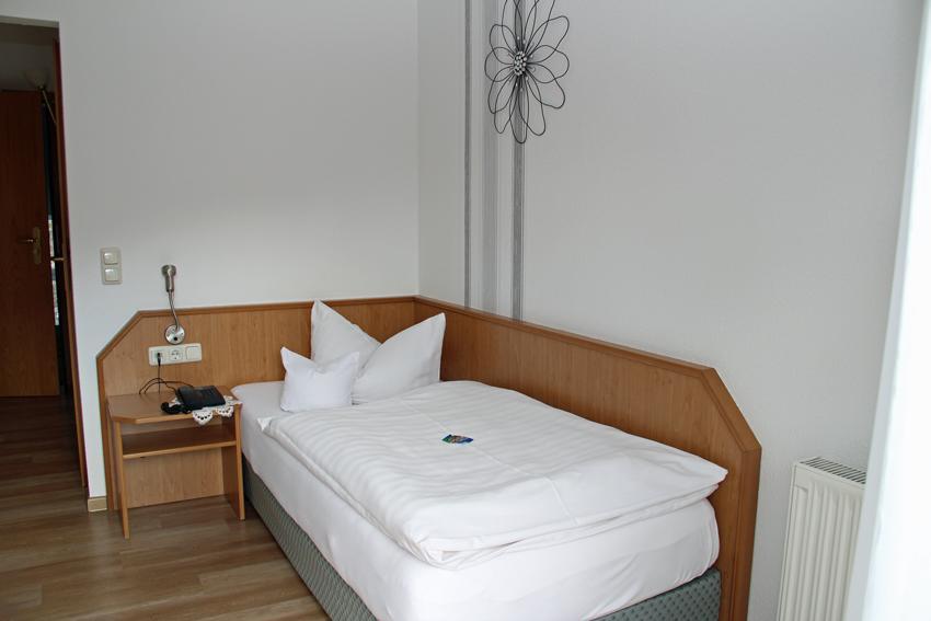 Hotel & Restaurant Zur Linde Freital Esterno foto